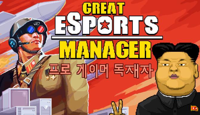 Great eSports Manager Free Download