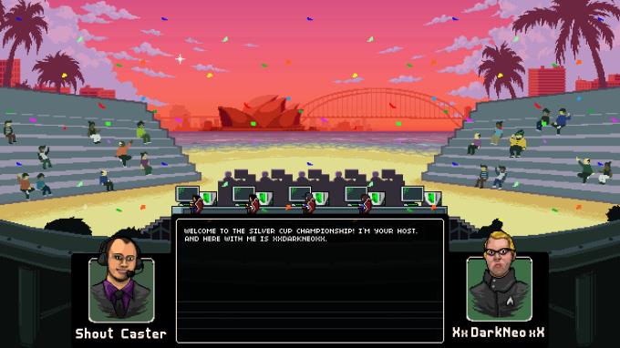 Great eSports Manager PC Crack