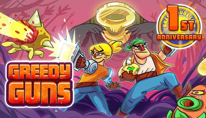 Greedy Guns Free Download