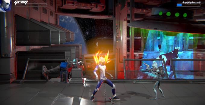 Grey: An Alien Dream Torrent Download
