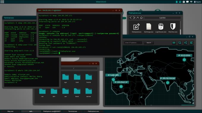 Grey Hack PC Crack