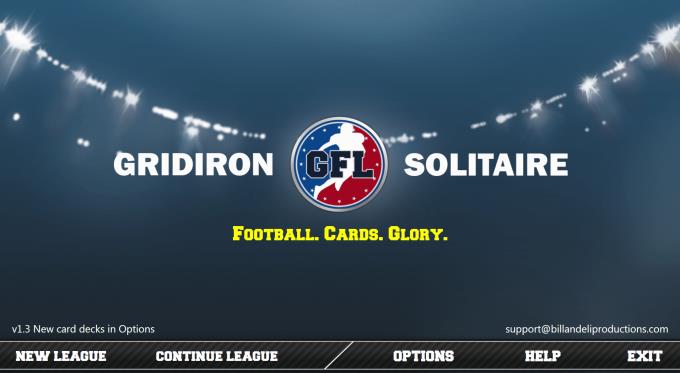 Gridiron Solitaire Torrent Download