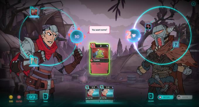 Griftlands Torrent Download