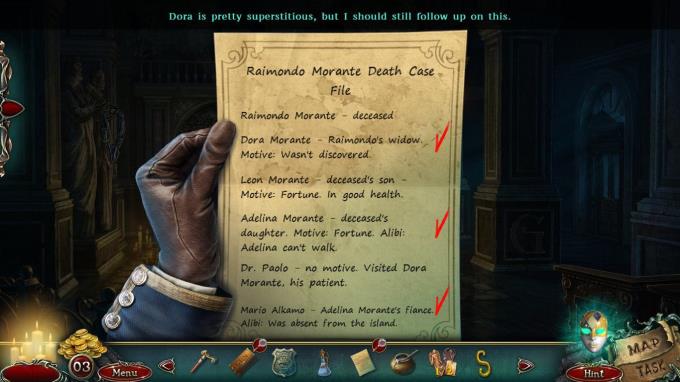 Grim Facade: Broken Sacrament Torrent Download
