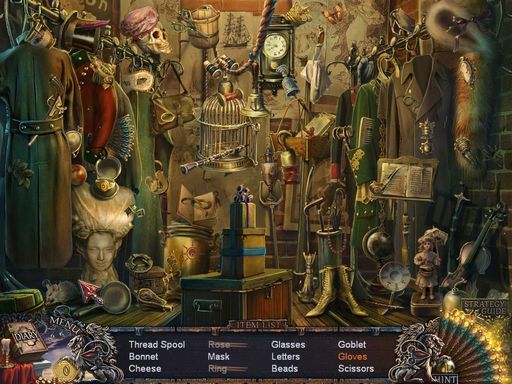 Grim Facade: Mystery of Venice Collectors Edition PC Crack