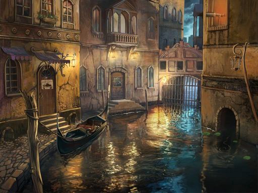Grim Facade: Mystery of Venice Collectors Edition Torrent Download