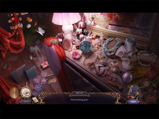 Grim Tales: Color of Fright Collector's Edition Torrent Download
