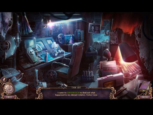 Grim Tales: Graywitch PC Crack