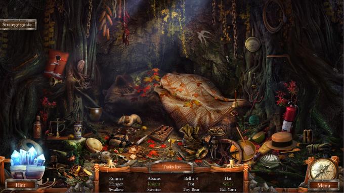 Grim Tales: The Stone Queen Collector's Edition PC Crack