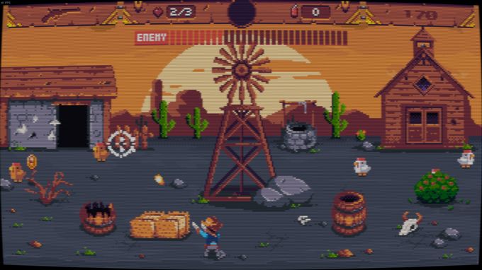 Gunman Tales PC Crack