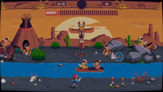 Gunman Tales Torrent Download