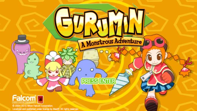 Gurumin: A Monstrous Adventure Torrent Download