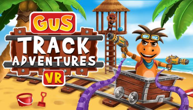 Gus Track Adventures VR Free Download