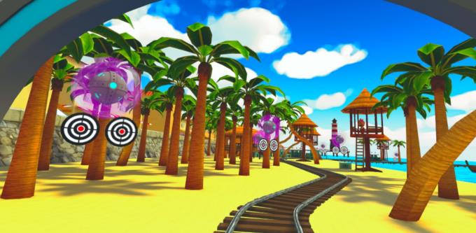 Gus Track Adventures VR PC Crack