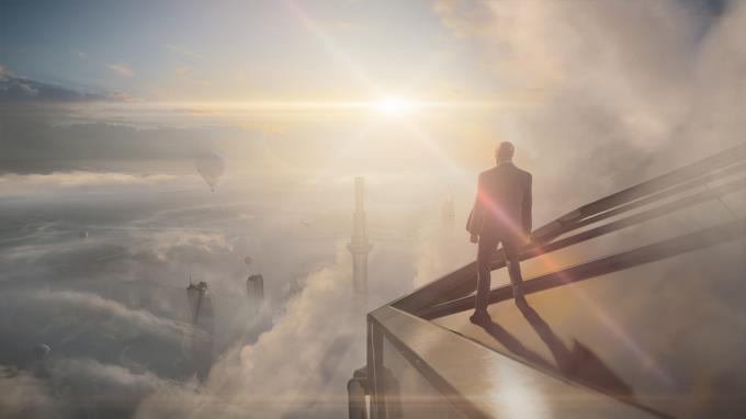 HITMAN 3 Torrent Download