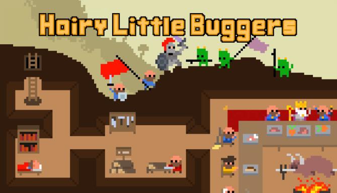 Hairy Little Buggers Free Download