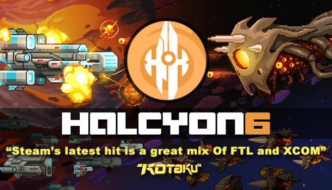 Halcyon 6: Starbase Commander Free Download