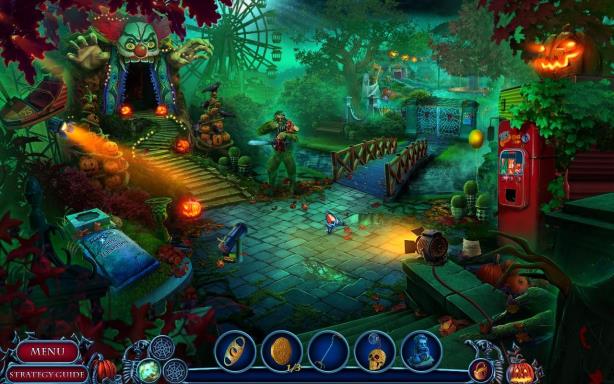 Halloween Chronicles: Evil Behind a Mask Collector's Edition Torrent Download