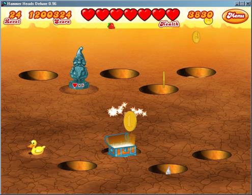 Hammer Heads Deluxe Torrent Download