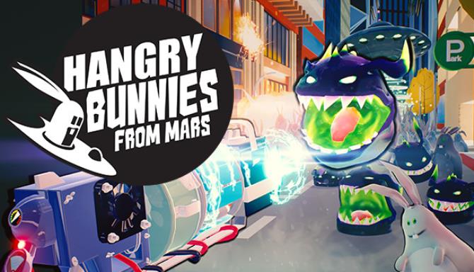 Hangry Bunnies From Mars Free Download