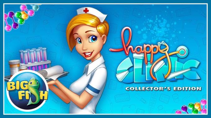 Happy Clinic Collector's Edition Free Download
