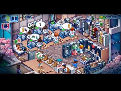 Happy Clinic Collector's Edition Torrent Download