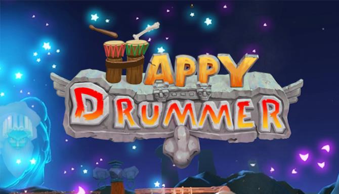 Happy Drummer VR Free Download