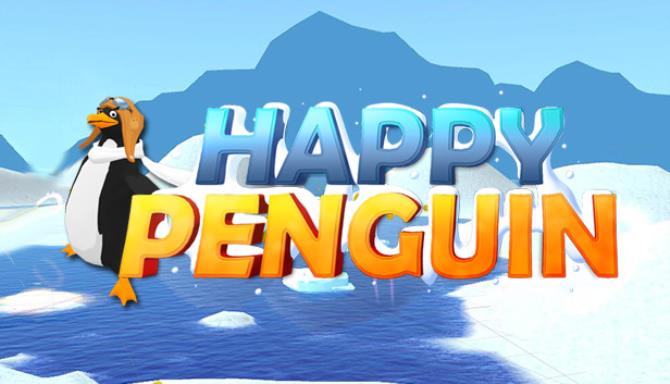 Happy Penguin VR Free Download