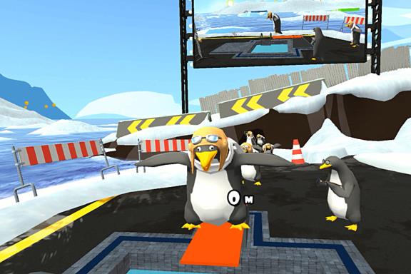Happy Penguin VR PC Crack