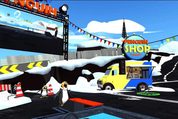 Happy Penguin VR Torrent Download