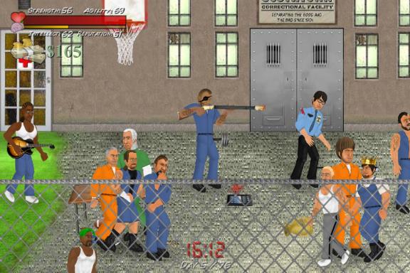 Hard Time Torrent Download