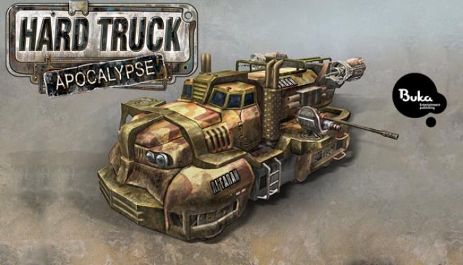 Hard Truck Apocalypse / Ex Machina Free Download