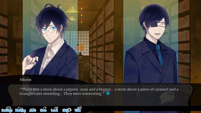 Hashihime of the Old Book Town PC Crack