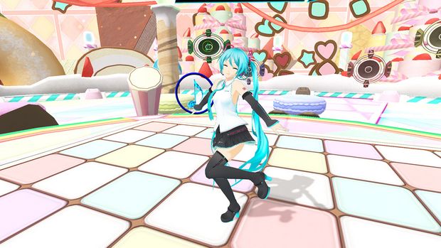 Hatsune Miku VR Torrent Download