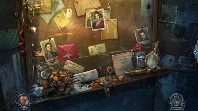 Haunted Hotel: Room 18 Collector's Edition PC Crack
