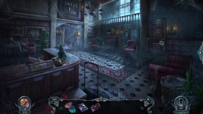 Haunted Hotel: Room 18 Collector's Edition Torrent Download