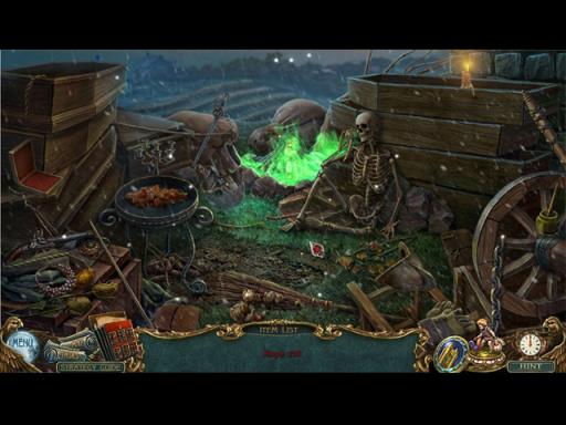 Haunted Legends: The Black Hawk Collector's Edition PC Crack
