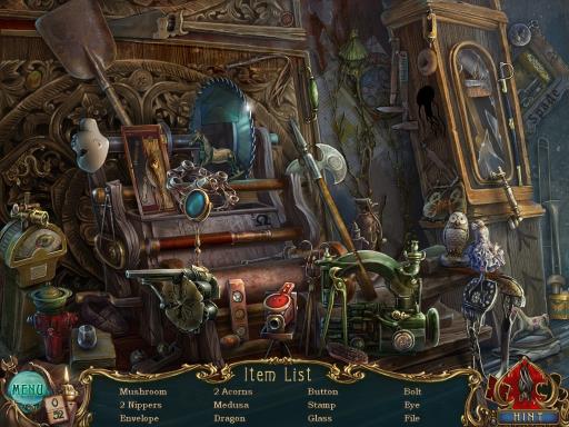 Haunted Legends: The Queen of Spades Collector's Edition PC Crack