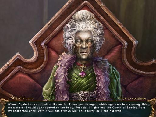 Haunted Legends: The Queen of Spades Collector's Edition Torrent Download