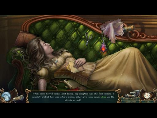 Haunted Legends: The Scars of Lamia Collector's Edition PC Crack