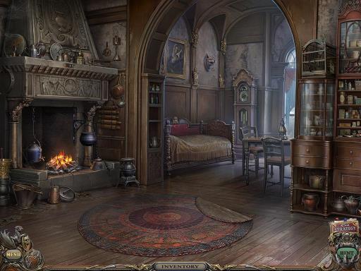 Haunted Manor: Queen of Death Collector's Edition Torrent Download