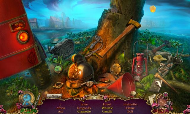 Haunted Train: Frozen in Time Collector's Edition PC Crack