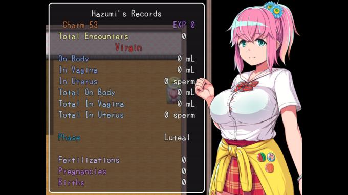 Hazumi and the Pregnation Torrent Download