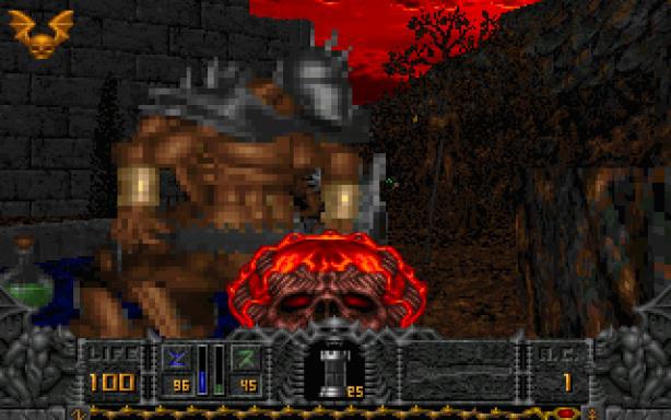 HeXen: Deathkings of the Dark Citadel PC Crack