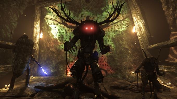 Heathen - The sons of the law Torrent Download