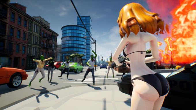 Hentai vs Virus Torrent Download