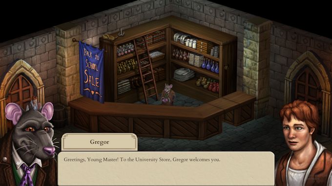 Hero-U: Rogue to Redemption Torrent Download