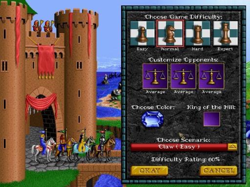 Heroes of Might and Magic PC Crack