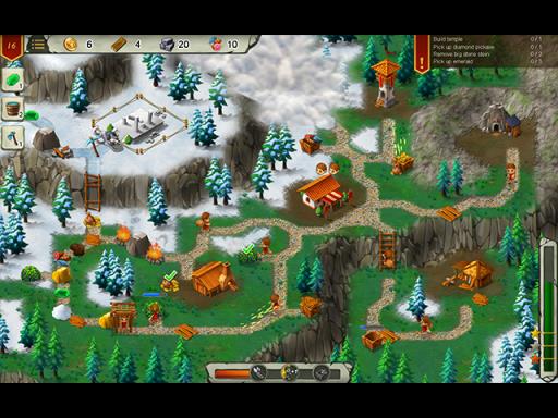 Heroes of Rome: Dangerous Roads Torrent Download