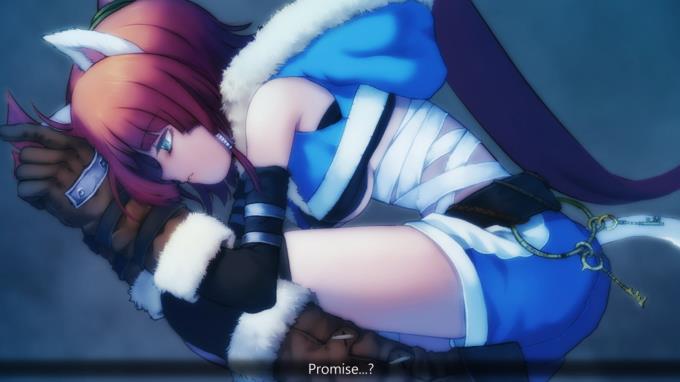 Heroine Anthem Zero 2 -Scars of Memories- Torrent Download